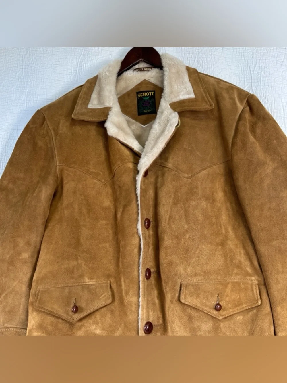 Schott vintage bros